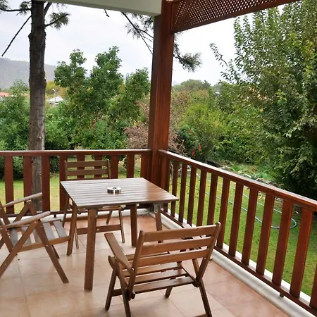 Hotell Doga Çıralı